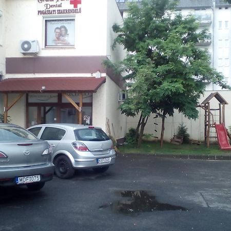 Hotel Central King Budapest Exterior foto
