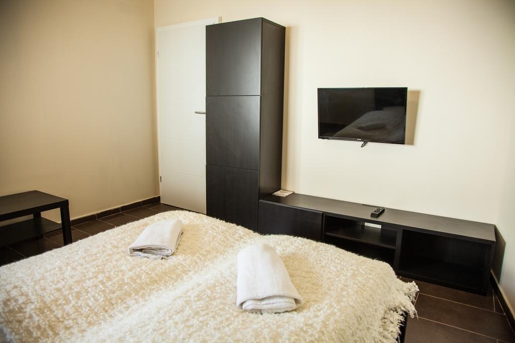 Hotel Central King Budapest Zimmer foto