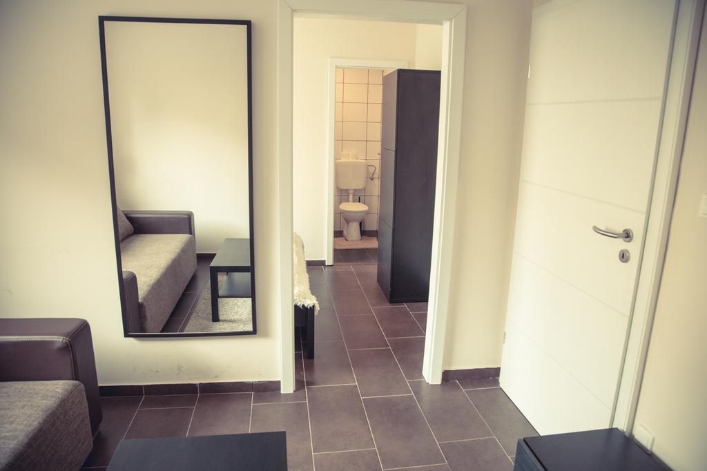 Hotel Central King Budapest Zimmer foto