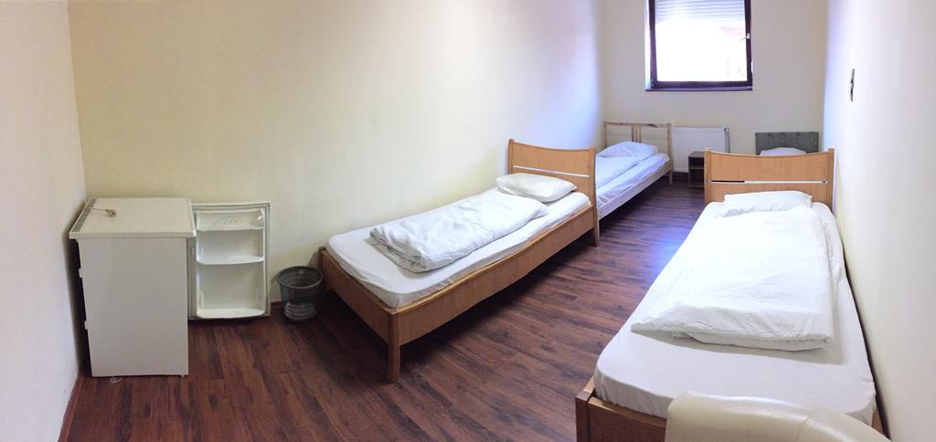 Hotel Central King Budapest Zimmer foto