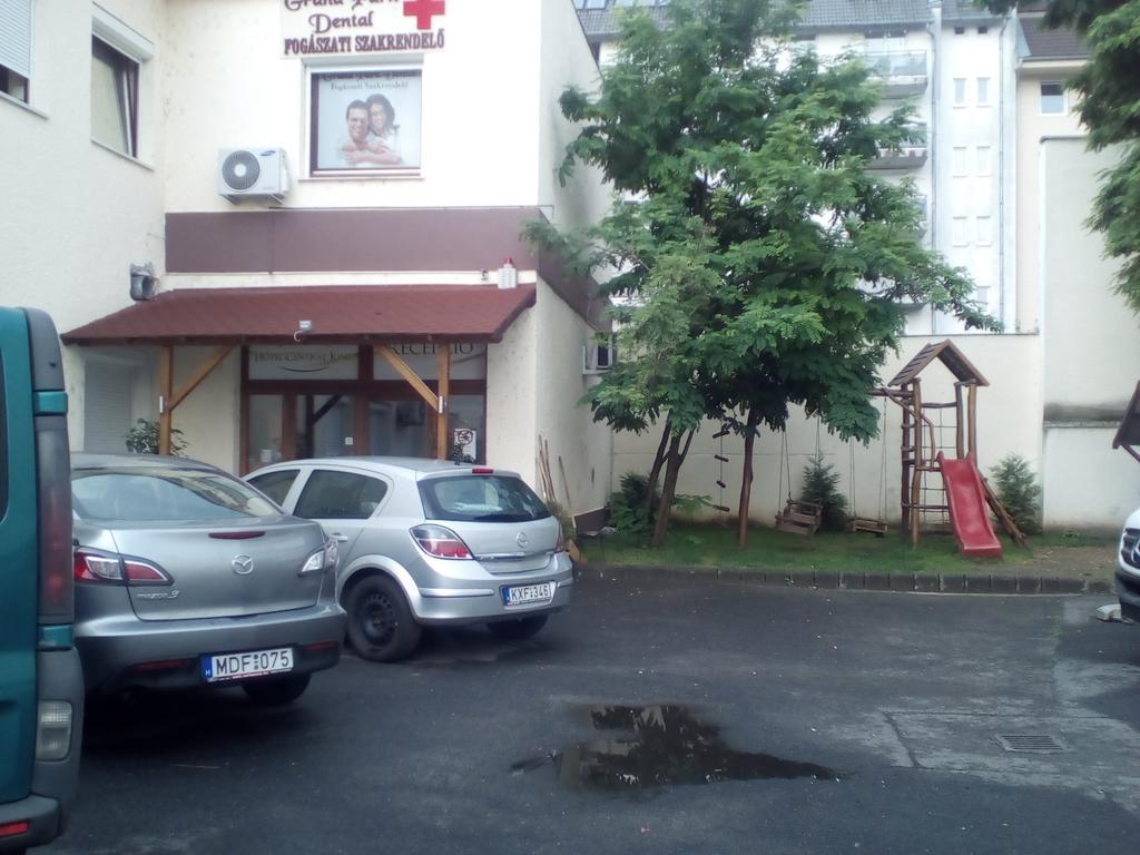 Hotel Central King Budapest Exterior foto