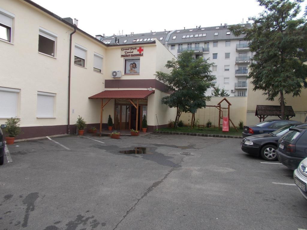 Hotel Central King Budapest Exterior foto