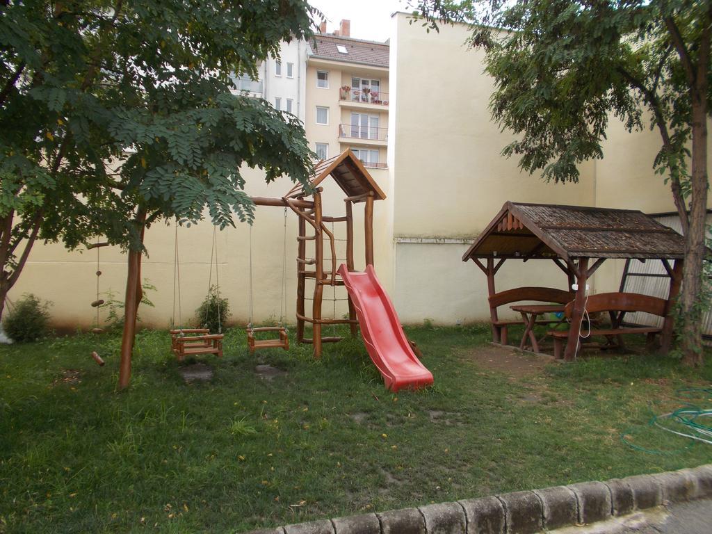 Hotel Central King Budapest Exterior foto